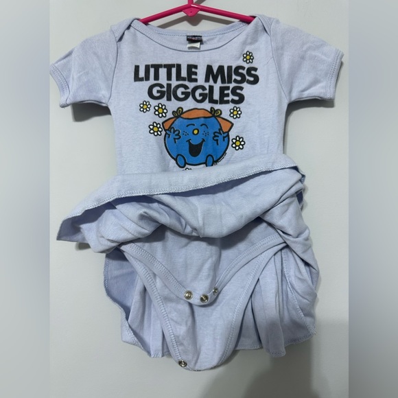 Little Miss Giggles Dress NWT - Picture 6 of 6